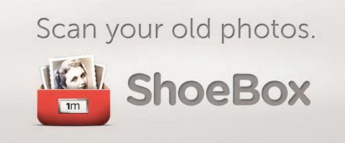 เปลี่ยนสมาร์ทโฟนให้เป็นเครื่องสแกน ไว้เก็บรูปเก่าๆ เป็นไฟล์ดิจิตอลด้วยแอพ “ShoeBox” 
