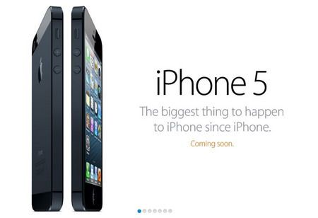 ลือหึง! iPhone 5 เลื่อนขายในไทยเป็นเดือน 11