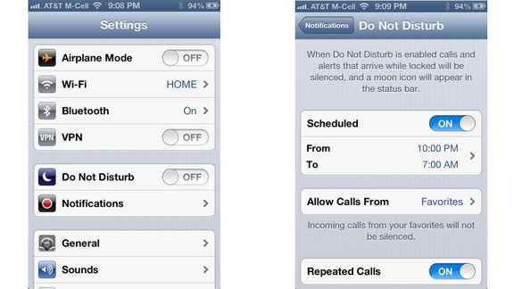 Tips ง่ายๆ ที่น่าสนใจบน iOS 6