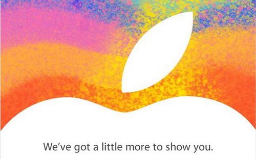 แอปเปิลร่อนบัตรเชิญสีสวย เปิดตัวของเล่นชิ้นใหม่ 