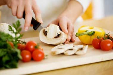 เรียนทำอาหาร ช่วยกระตุ้นให้เกิดการทานที่ดีต่อสุขภาพ