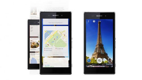 สเปคย่อมๆ Sony Xperia i1 Honami