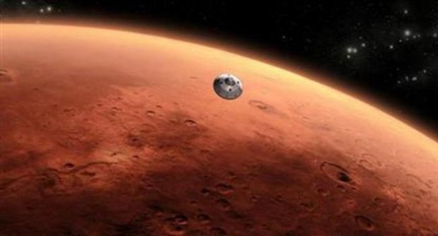 อินเดียเตรียมส่งยานสำรวจดาวอังคารในปลายเดือนนี้ 