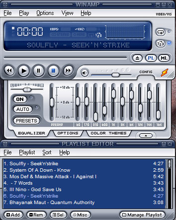 Winamp โปรแกรมฟังเพลงประกาศหยุดพัฒนาพร้อมปิดตัว 20 ธันวาคมนี้