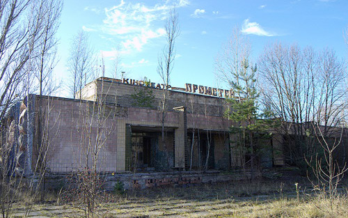 One day trip in Chernobyl วันเดียวตะลุยเที่ยวเมืองผีแห่งเชอร์โนบิล