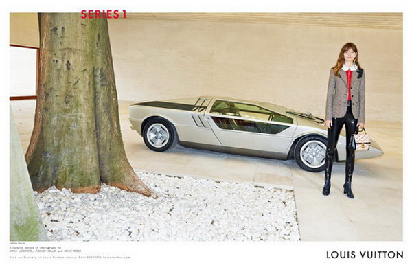 Series1 คอลเลคชั่นใหม่ LOUIS Vuitton