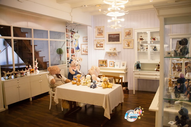 ร้าน Teddy House