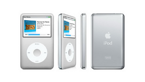 ปิดตำนาน iPod Classic Apple เลิกจำหน่ายอย่างเป็นทางการแล้ว