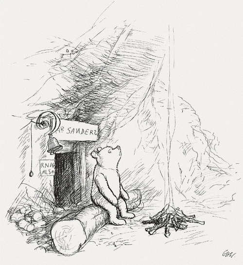 19 บทเรียนชีวิต จาก “Winnie the Pooh”