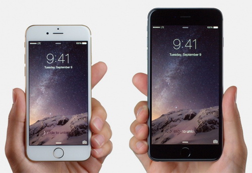 ยิ่งแซะยิ่งขายดี !! สาวกในจีนเชื่อมั่น เลือกซื้อ iPhone 6 Plus มากกว่า iPhone 6