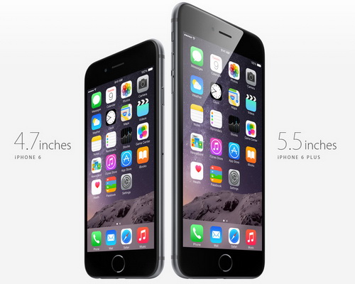 Apple คอนเฟิร์ม iPhone 6,  6 Plus ขายไทย 31 ตุลาคมนี้!