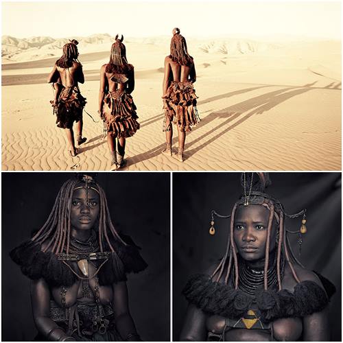 Himba, Namibia