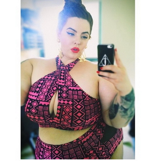 Tess Holliday 