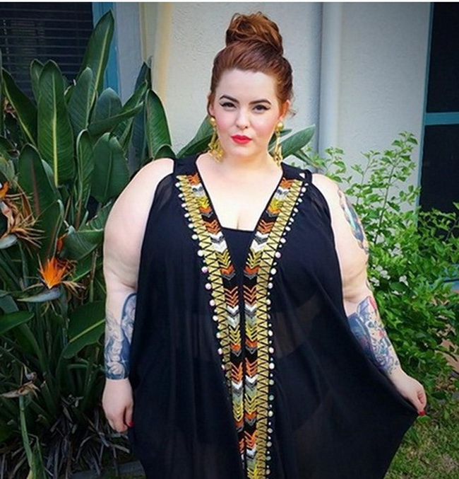 Tess Holliday 