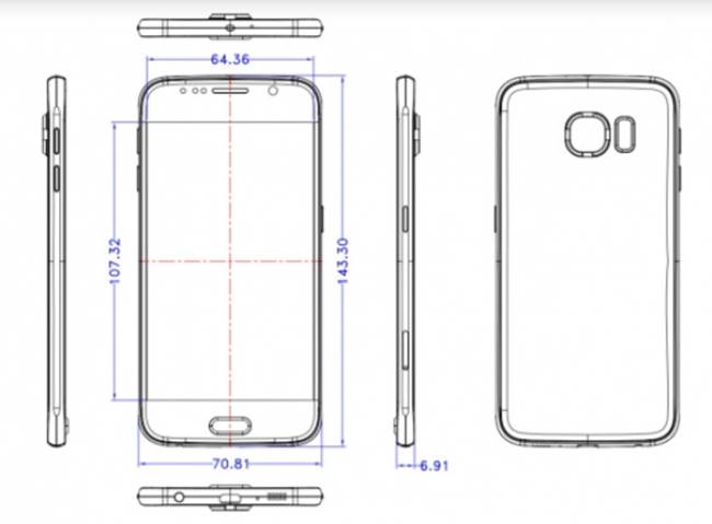 ลือกันว่า Samsung จะพลิกโฉมดีไซน์ใน Galaxy S6 จนคุณคาดไม่ถึง!