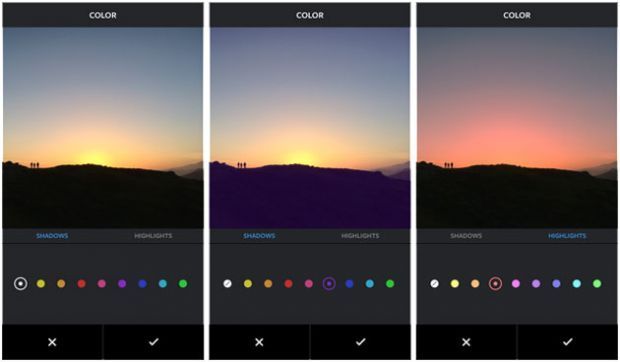 Instagram เอาใจผู้ใช้เพิ่มฟีเจอร์ Color และ Fade