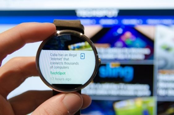 ต่อไปคนใช้ iOS จะสามารถใช้ร่วมกับ Android Wear ได้แล้ว