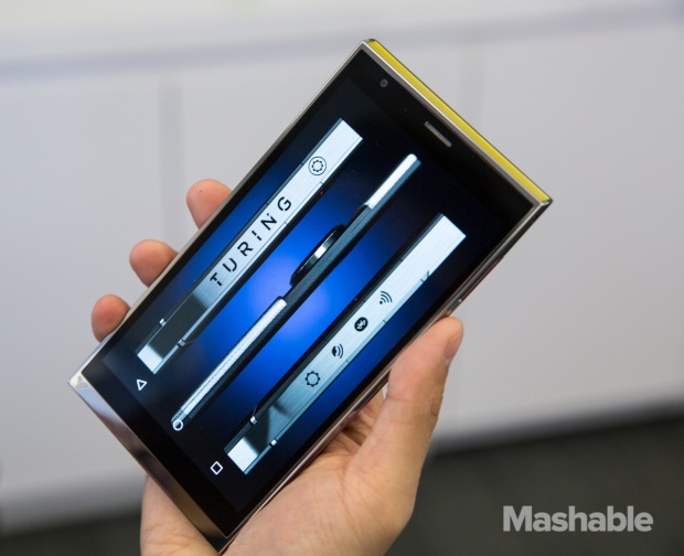 Turing Phone สมาร์ทโฟนยุคใหม่ที่แข็งแกร่งกว่าไทเทเนียม