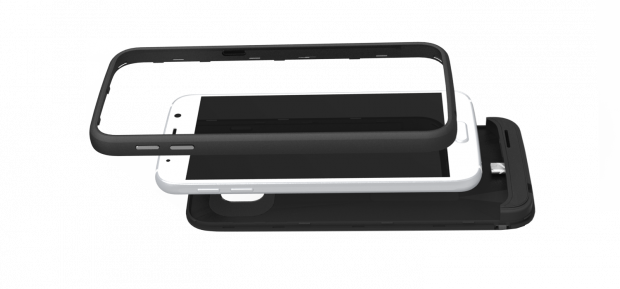 เคสแบตฯ! ของ Samsung  S6 ที่มาพร้อมกับ microSD card ในตัว