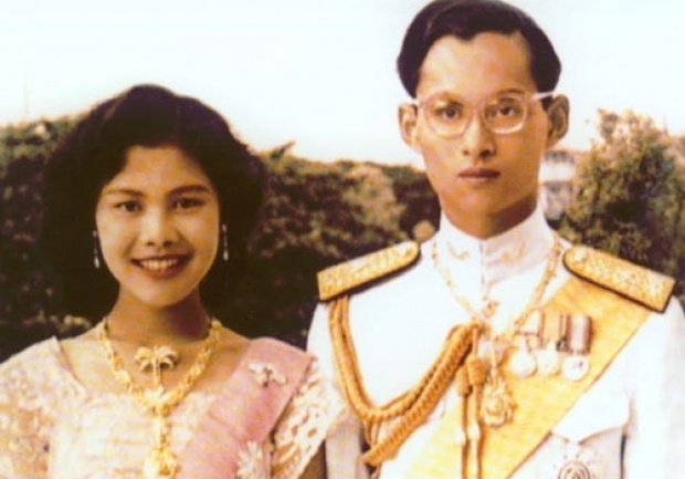 พระราชประวัติในหลวง รัชกาลที่ 9