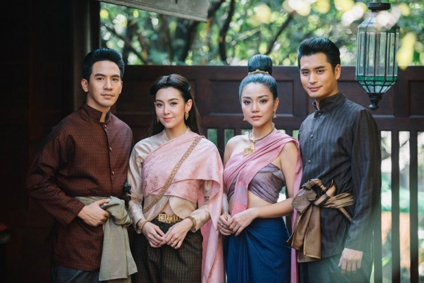 เมื่อบุพเพสันนิวาส ฟีเวอร์! มารู้จักที่มาคำว่า ออเจ้า ที่ไปไหนใครๆก็พูด