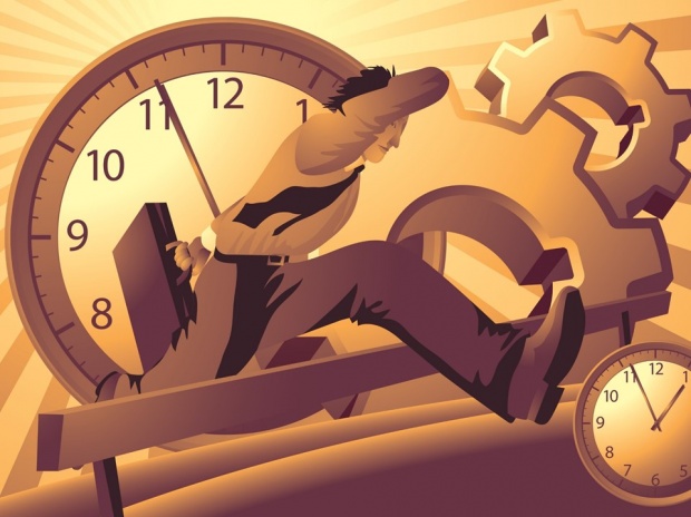  บริหารเวลาอย่างไร ให้ชีวิตมีประสิทธิภาพเต็มที่ตลอด 24 ชั่วโมง(คลิป)