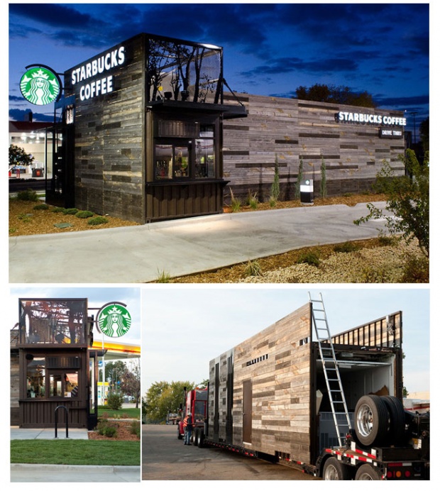 อลังการงานสร้าง!! รวมสุดยอดสาขา Starbucks จากทั่วโลก