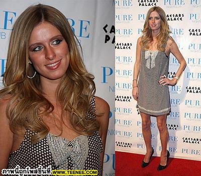 Nicky Hilton ขอร่วมกระแสด้วยคน