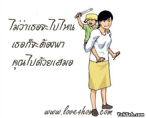 คำว่า แม่