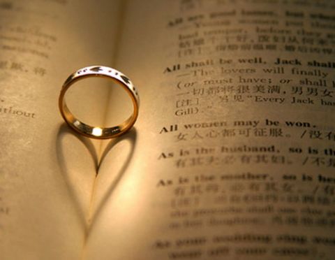 แหวนแต่งงาน...สัญลักษณ์แห่งรักอมตะ