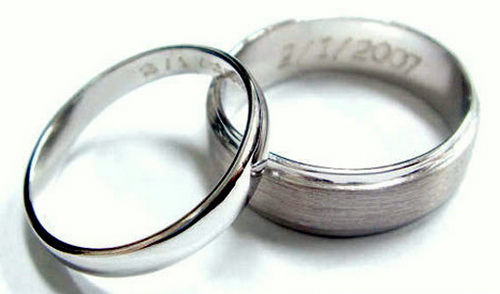 แหวนแต่งงาน...สัญลักษณ์แห่งรักอมตะ
