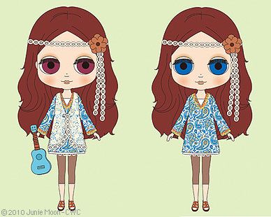 ♥ ที่มาของแฟชั่นโบฮีเมียน(Bohemian) ♥