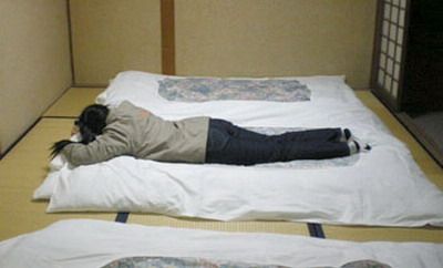ความเชื่อเรื่องการนอนของคนญี่ปุ่น