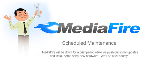 Mediafire, 4Shared เตรียมปิดให้บริการแชร์ไฟล์ดาวน์โหลดอย่างเป็นทางการ! ::
