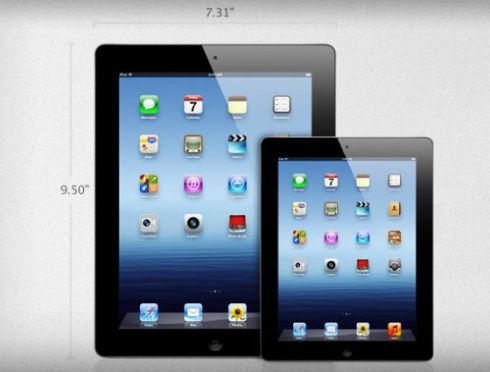 คาด iPad mini จะมีราคา 249 เหรียญ