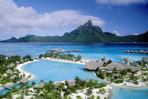 มาดู..เกาะโบรา โบรา สถานที่สวยที่สุดในโลก!