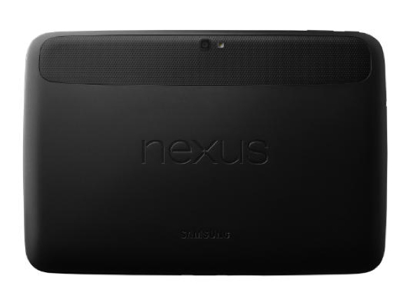 Nexus 10 แท็บเล็ตตัวใหม่จากกูเกิล หน้าจอชัดกว่า iPad ราคาเพียง 12,000 บาท