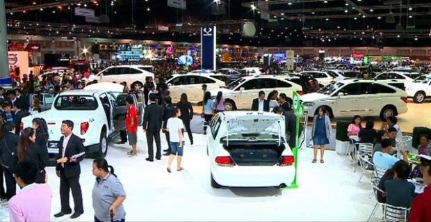 10 อันดับรถยนต์ที่คนฮิตจอง ในโครงการรถคันแรก