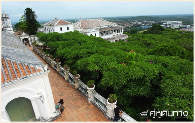 อุทยานประวัติศาสตร์พระนครคีรี 