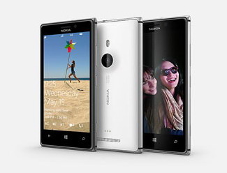 Nokia Lumia 925 เปิดจองในไทยแล้ว