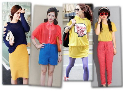 สีเสื้อบอกอารมณ์