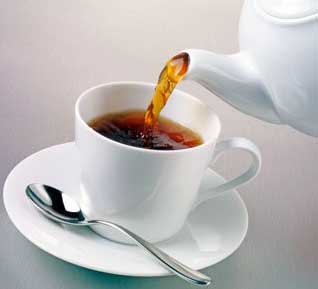 ดื่มชาดำ ลดความดันโลหิต
