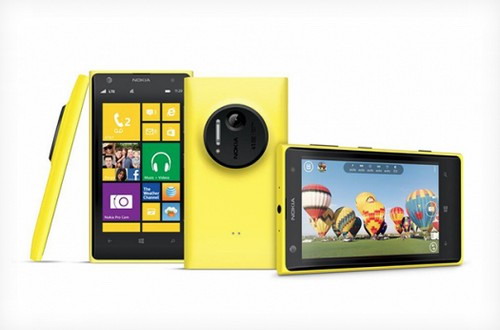 Nokia Lumia 1020 มือถือกล้องเทพ