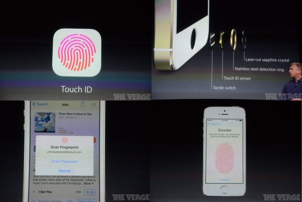 สรุปงานเปิดตัว Apple เปิดตัว iPhone 5C ,iPhone 5S และอื่นๆ 