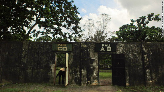 สถานที่สุดหลอนในเอเชีย