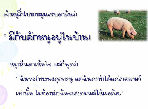 กับดักหนู ? 