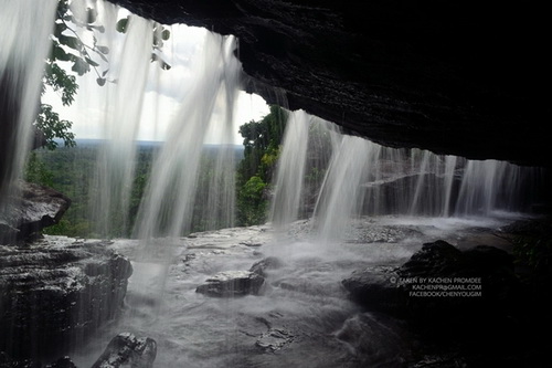 7 ที่เที่ยวธรรมชาติน้องใหม่เมืองไทย ที่คุณอาจไม่เคยเห็น!