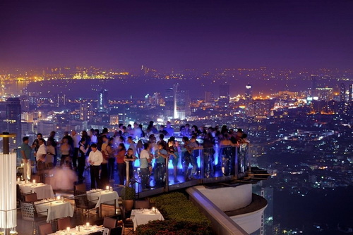 7 สุดยอดร้านอาหารวิวสวยเมืองไทย รีบไปซะ!