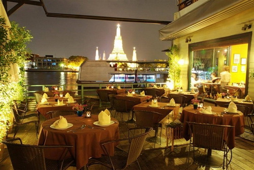 7 สุดยอดร้านอาหารวิวสวยเมืองไทย รีบไปซะ!