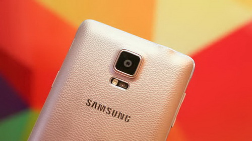 Samsung อาจมีการใช้งานเซ็นเซอร์กล้อง 2 ชนิดบน Galaxy Note 4?